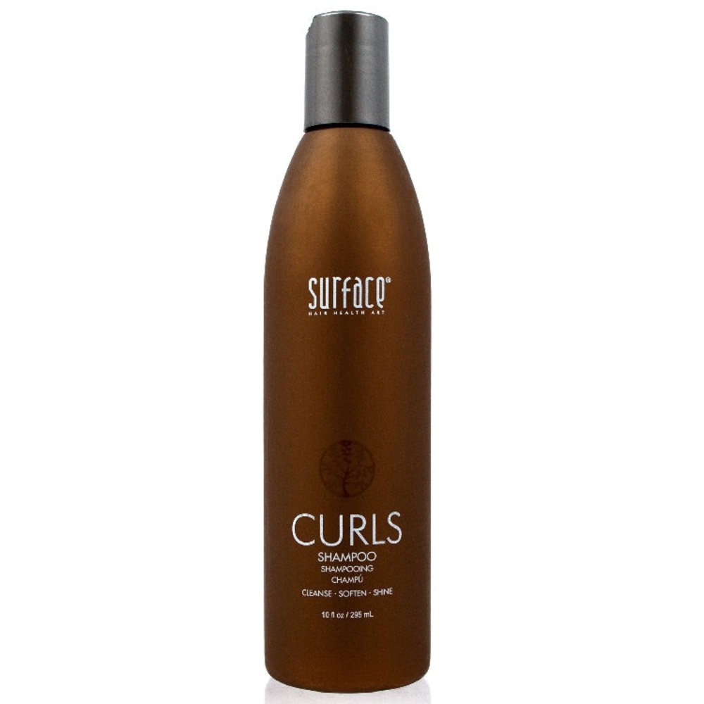 Surface curl shampoo eco friendly vegan 🌱 cruelty free